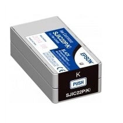 Epson TM-C3500 Black Ink Cartr