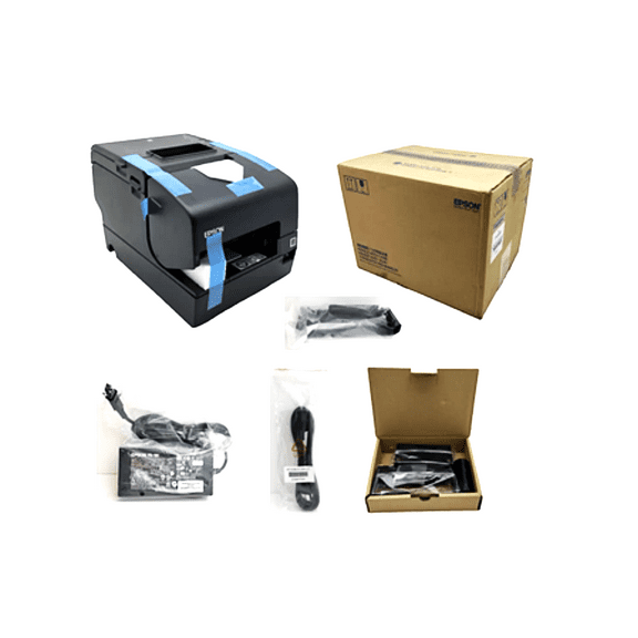 Epson TM-H6000V Receipt Printer M253B