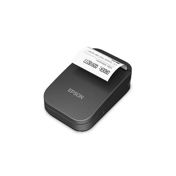 Epson Mobilink TM-P20II 2" Wireless Portable Receipt Printer, 203dpi, USB-C, BT - C31CJ99A9991