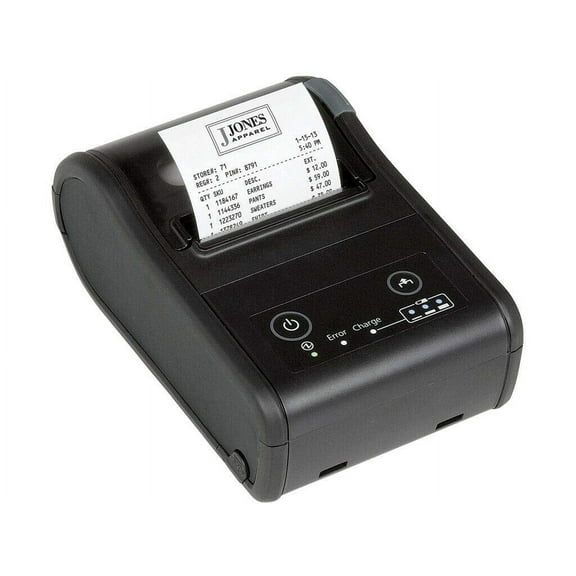 Epson TM-P60II Mobilink Portable Receipt Printer / C31CC79A9901 / M292B