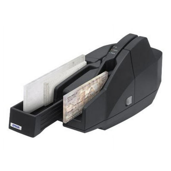 Epson TM S1000 - Document scanner - Contact Image Sensor (CIS) - Duplex -  - 200 dpi x 200 dpi - USB 2.0