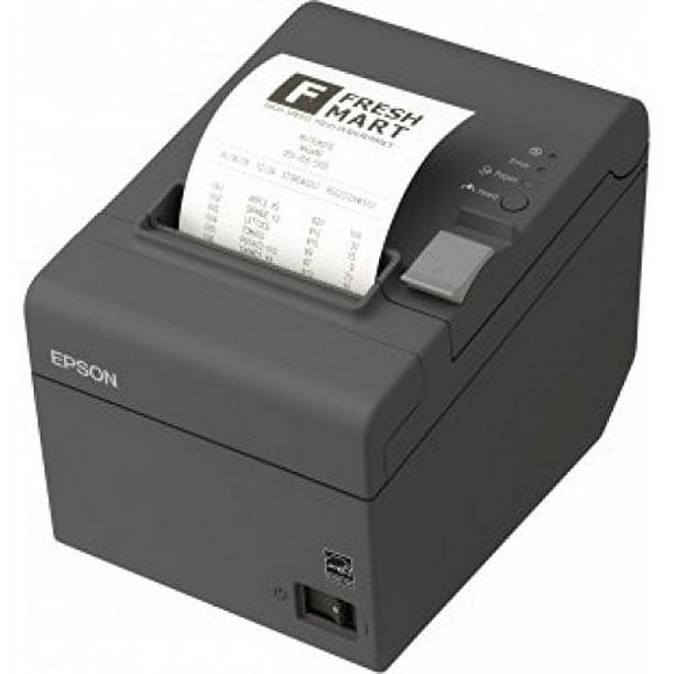 Epson TMT20II Direct Thermal Printer USB Monochrome Desktop