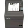 thumbnail image 1 of Epson TM-T20II USB Monochrome Direct Thermal Receipt Printer, 8 x 5.5 x 5.7 In, Black, 1 of 3