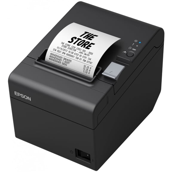 Epson Monochrome Thermal POS Printer TM-T20III C31CH51001