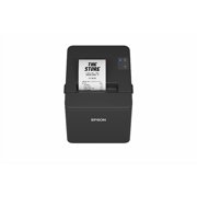Epson TM-T20IV Thermal Receipt Printer, 80mm, USB, Serial & Ethernet, Auto Cutter, 310 mm/s, POS Printer for Retail, Restaurant & Business