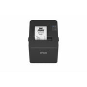 Epson TM-T20IV Thermal Receipt Printer, 80mm, USB, Serial & Ethernet, Auto Cutter, 310 mm/s, POS Printer for Retail, Restaurant & Business