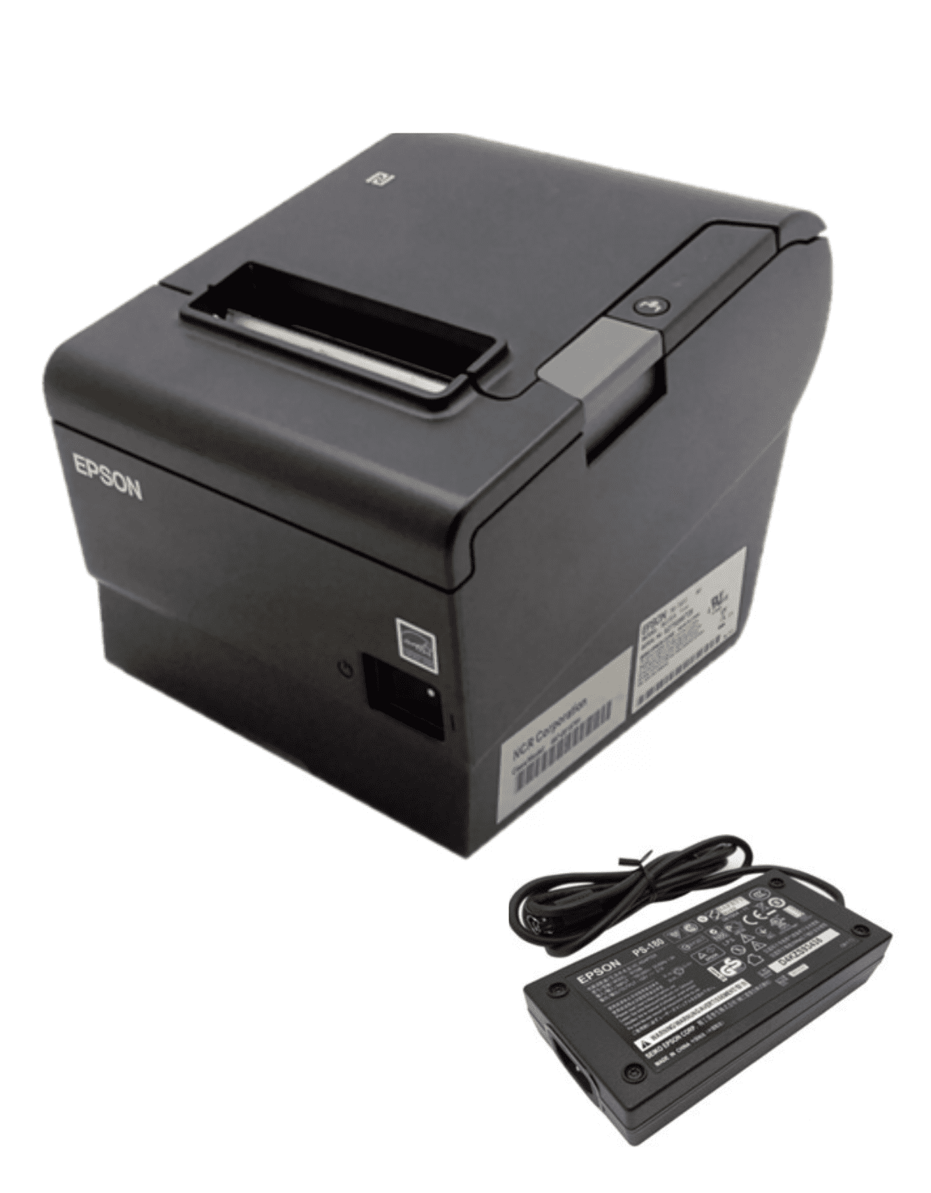 Epson TM-T88VI Thermal Receipt Printer, USB & Serial Epson TM-T88VI Thermal Receipt Printer, USB & Serial