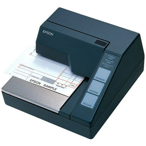 Epson TM-U295 Receipt Printer - 7-pin - 2.1 lps Mono - Parallel