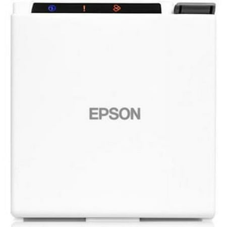 Epson TM-m10 Desktop Direct Thermal Printer, Monochrome, Receipt Print, USB, Bluetooth