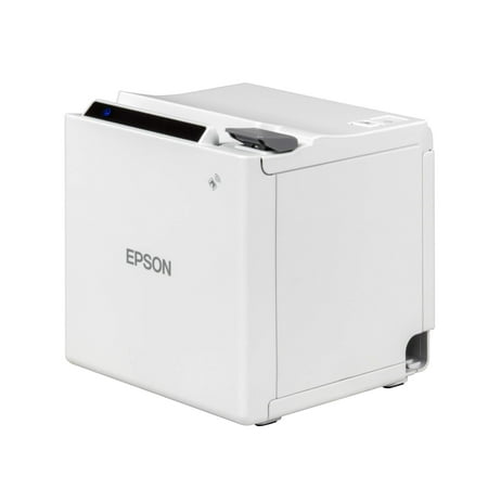 Epson C31CE74002 Series TM-M10 Thermal Receipt Printer, Autocutter, USB, Energy Star, Black