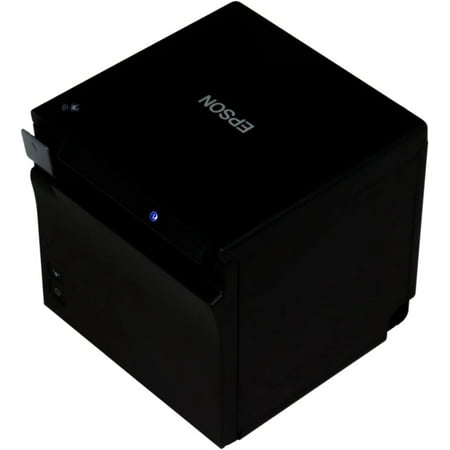 Epson, Tm-M30Ii, Thermal Receipt Printer, Autocutter, USB, Ethernet, Epson Black, Energy Star