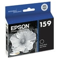 thumbnail image 1 of Epson UltraChrome 159 Original Ink Cartridge - Inkjet - Photo Black - 1 Each, 1 of 2