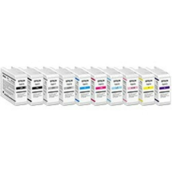 Epson UltraChrome PRO T46Y Original Cartridge - Vivid Magenta