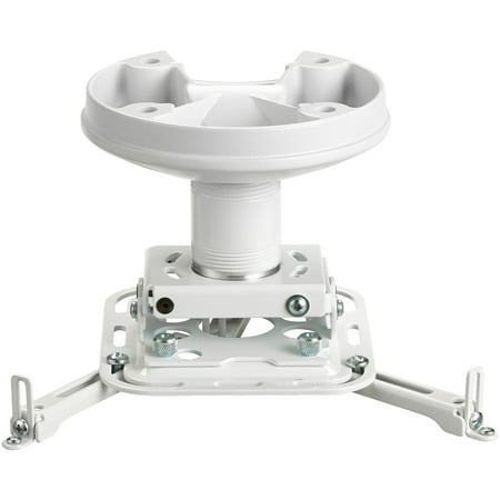 Epson - Universal Projector Ceiling Mount Kit - White