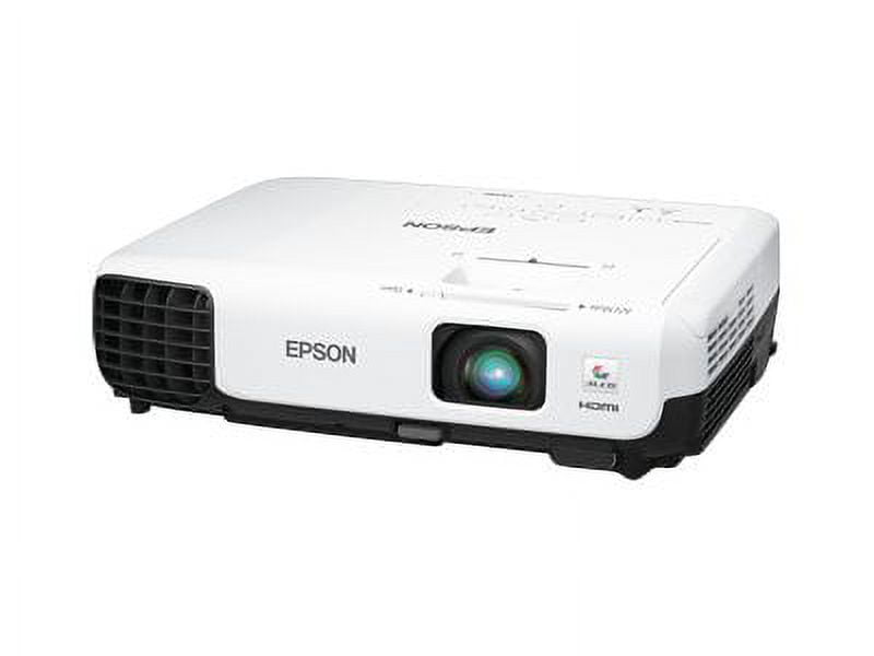 Epson VS230 LCD Projector, 43