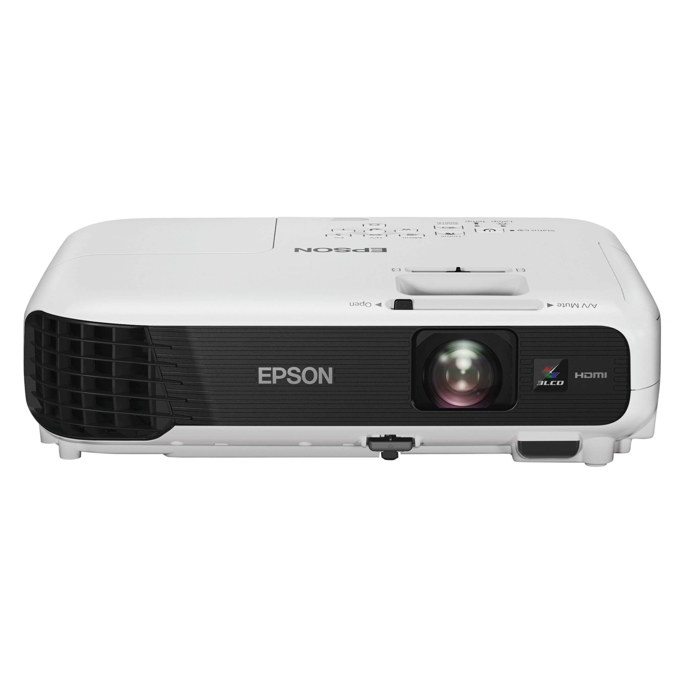 Epson VS240 LCD Projector, 4:3