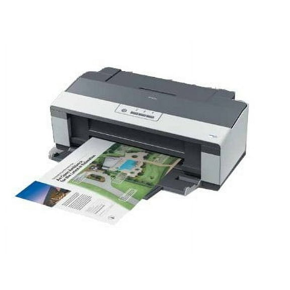 Epson WorkForce 1100 Inkjet Printer