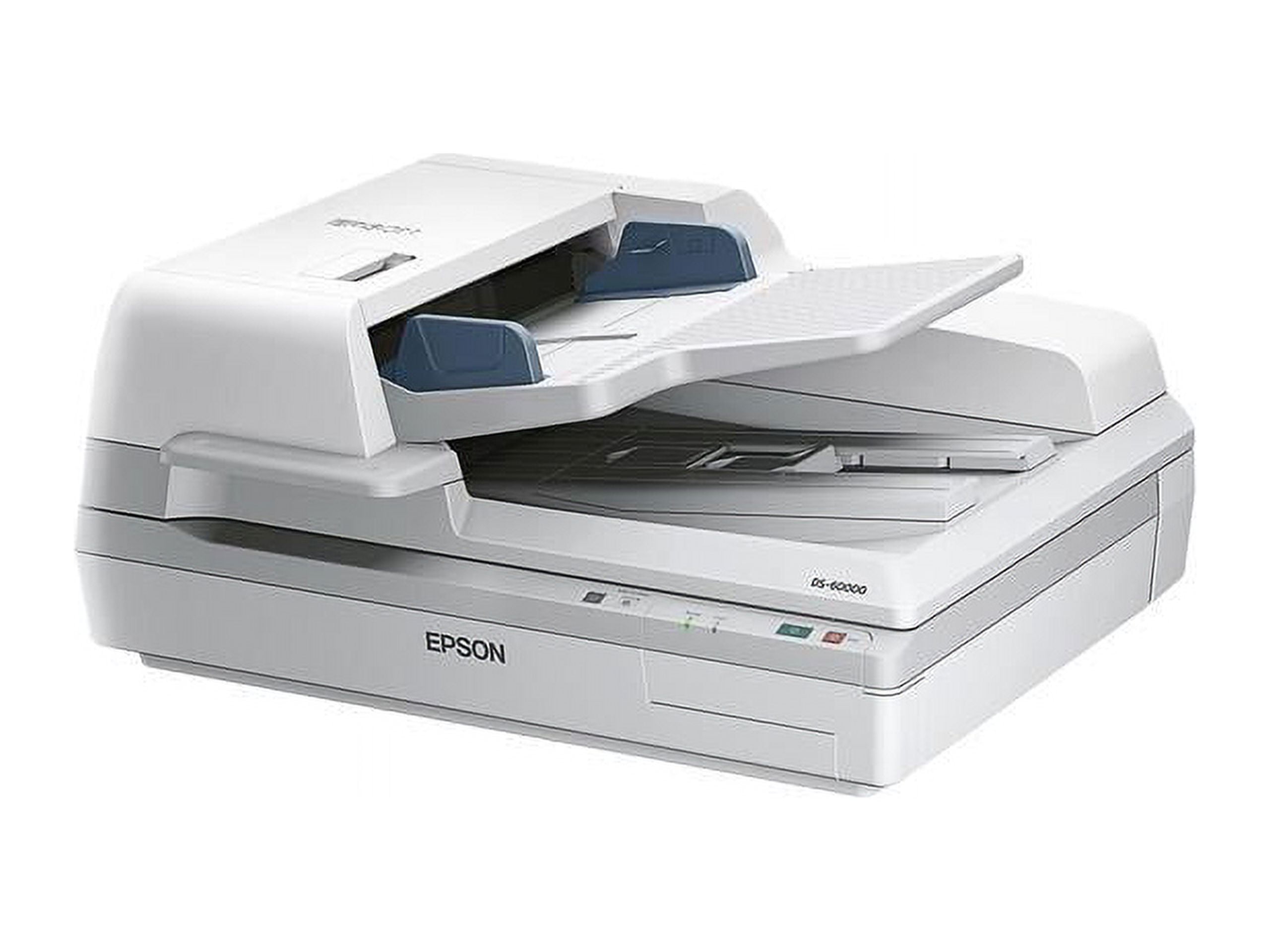 WORKFORCE DS-60000 FB A3 600DPI DUPL 40PPM/80IPM 200PG ADF WIN/MAC