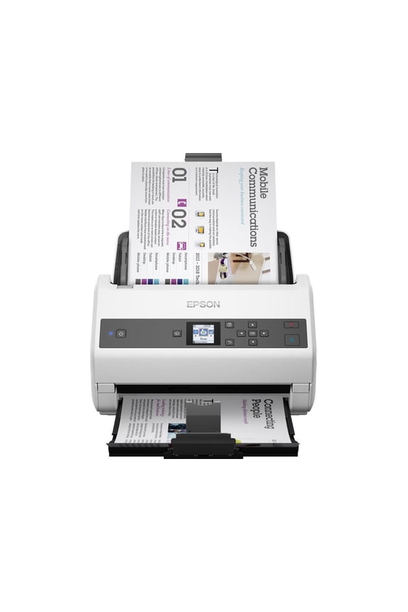 America DS870 Document Scanner - B11B250201