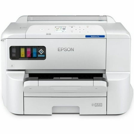 Epson WorkForce Pro EP-C7000 Desktop Wired/Wireless Inkjet Printer, Color