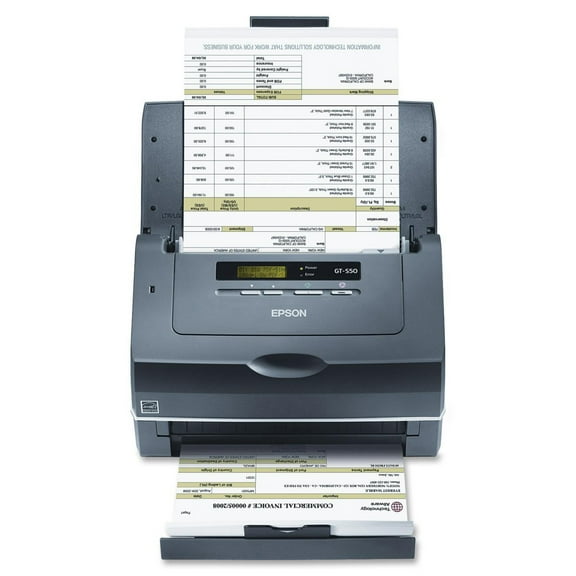 Epson WorkForce Pro GT-S50 Document Image Scanner