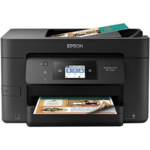 Epson WorkForce Pro WF-3720 Wireless All-in-One Color Inkjet Printer - image 1 of 5