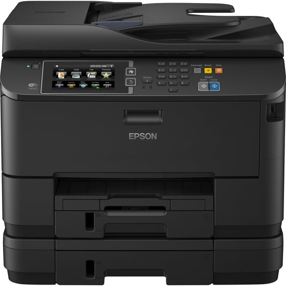 Epson WorkForce Pro WF-4640 All-in-One Printer/Copier/Scanner/Fax Machine