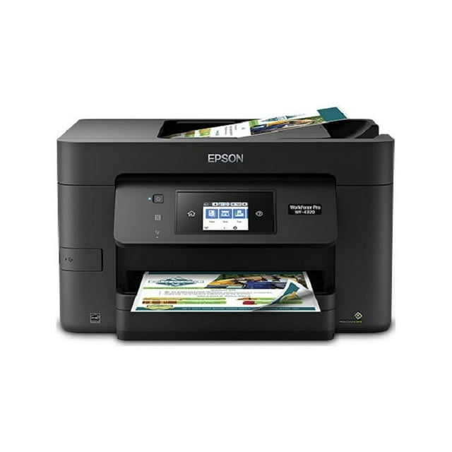 Epson - WorkForce Pro WF-4720 Wireless All-In-One Printer