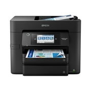 Epson WorkForce Pro WF-4830 Wireless All-in-One Printer with Auto 2-sided Print, Copy, Scan and Fax, 50-page ADF, 500-sheet Paper Capacity, and 4.3" Color Touchscreen