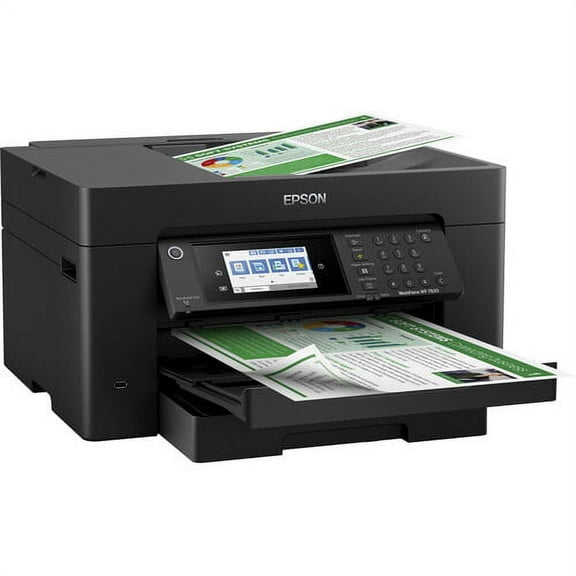 Epson WorkForce Pro WF-7820 Wireless Wide-format All-in-One Printer