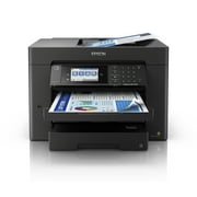 Epson WorkForce Pro WF-7840 Wireless All-in-One Wide-format Printer with Auto 2-sided Print up to 13 x 19, Copy, Scan and Fax, 50-page ADF, 500-sheet Paper Capacity, and 4.3 Color Touchscreen