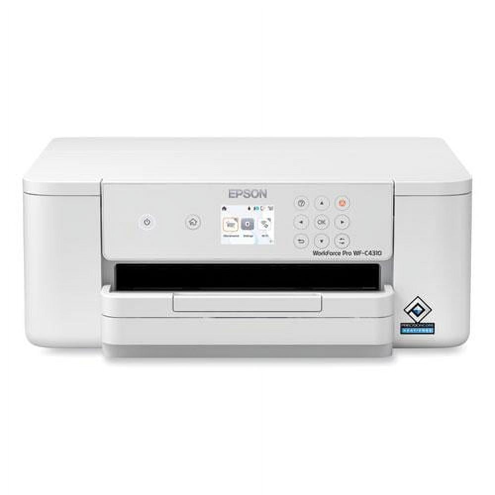 Epson WorkForce Pro WF-C4310 Color Printer - Walmart.com