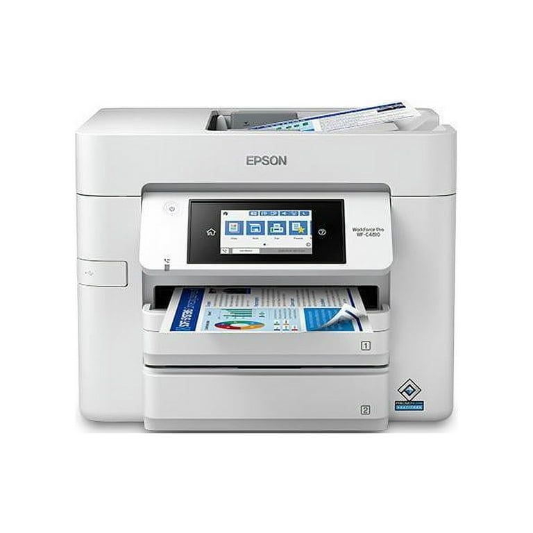 Printer scanner fax wireless outlet