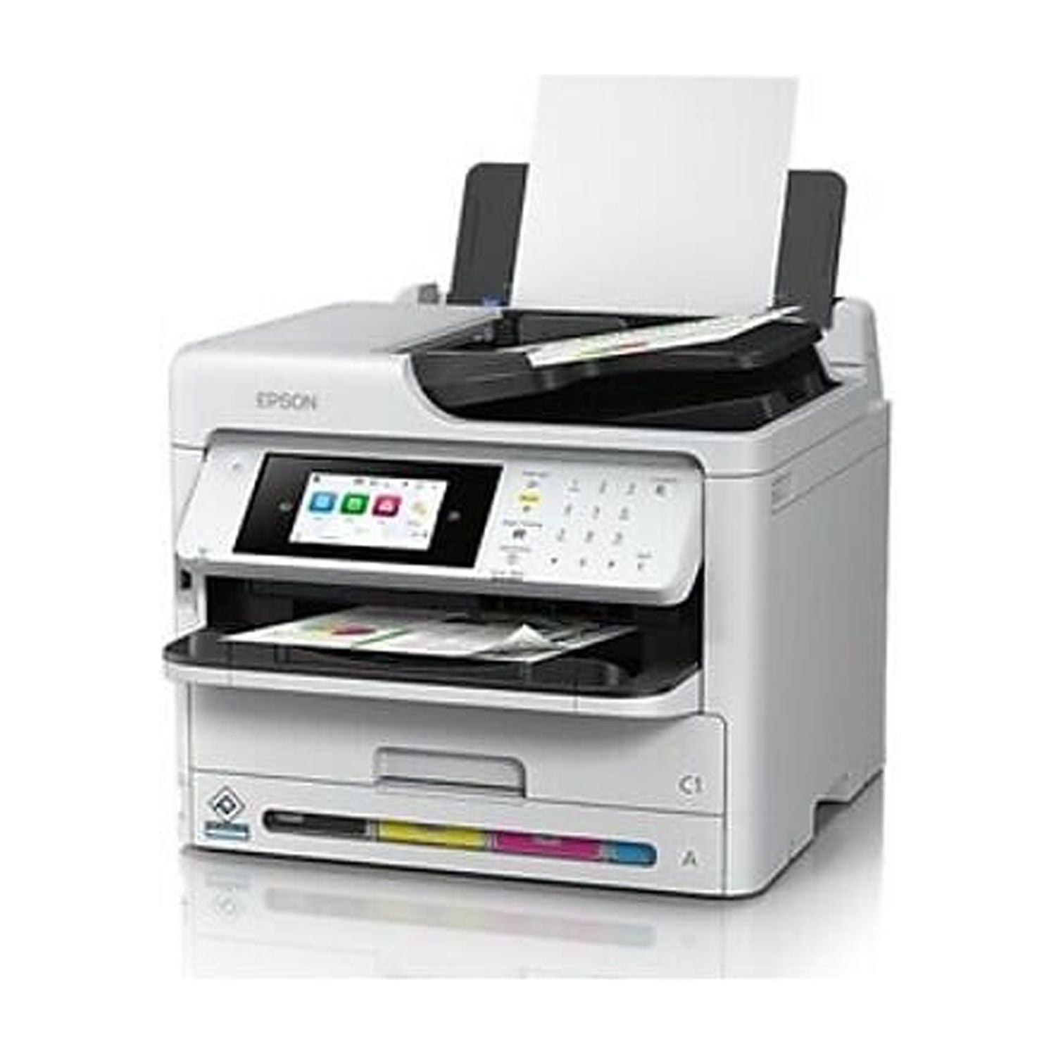 Epson Workforce Pro Wf C5890 Multifunction Printer 9883