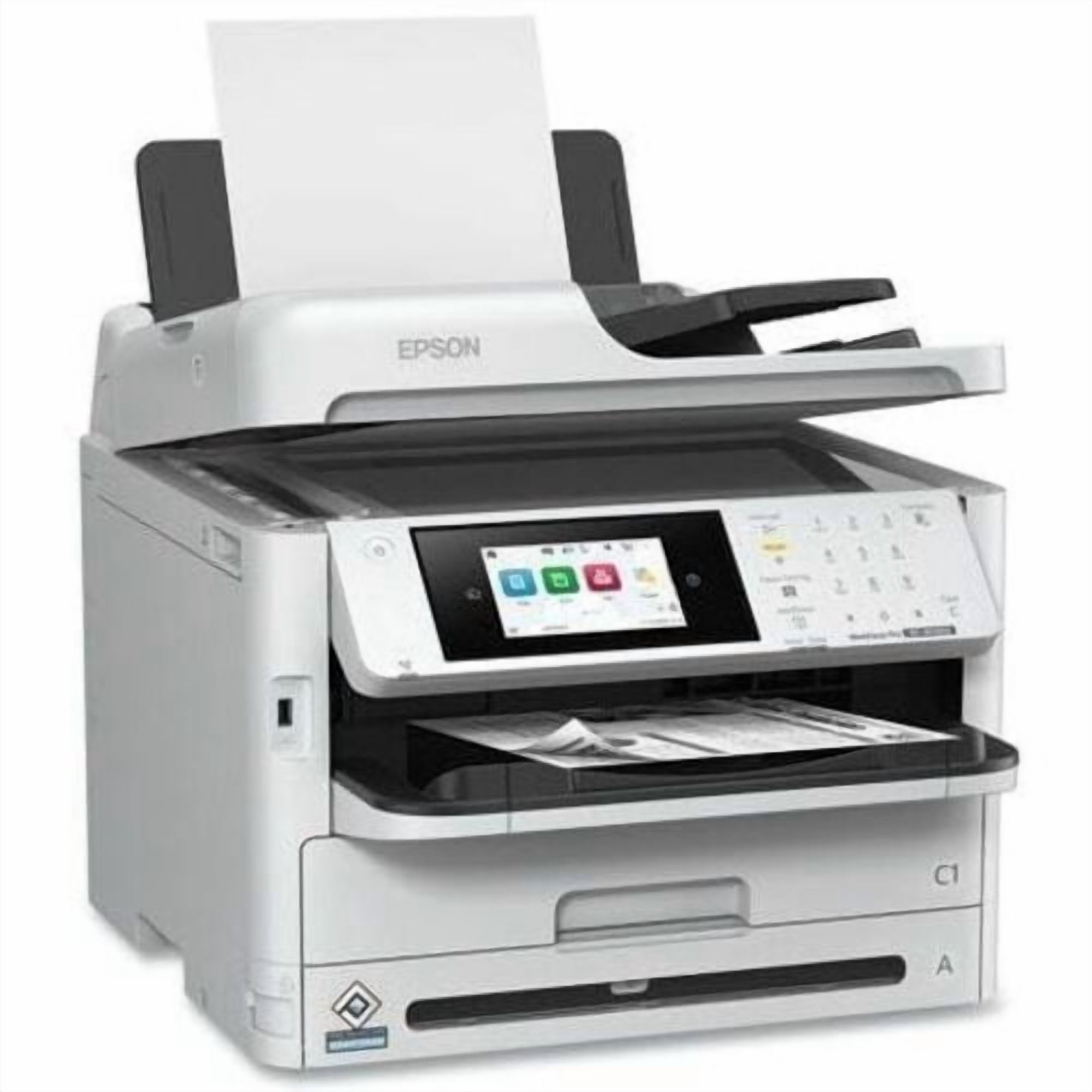 Epson WorkForce Pro WF-M5899, Monochrome Inkjet Printer