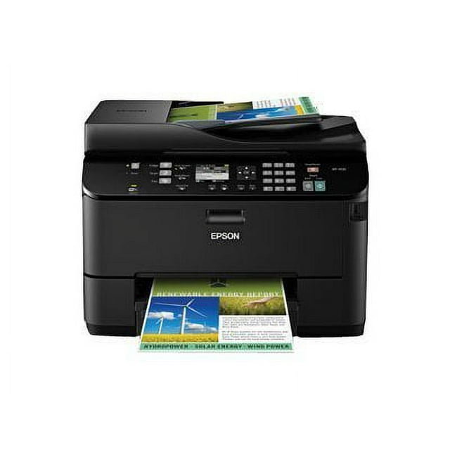 Epson WorkForce Pro WP4530 Multifunction printer color inkjet
