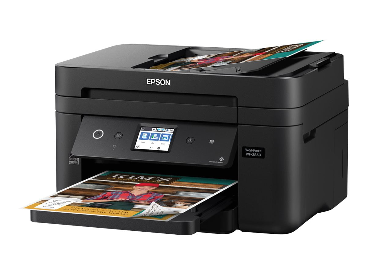 Buy Epson WorkForce WF 2860 from £110.00 (Today) – Best Deals on