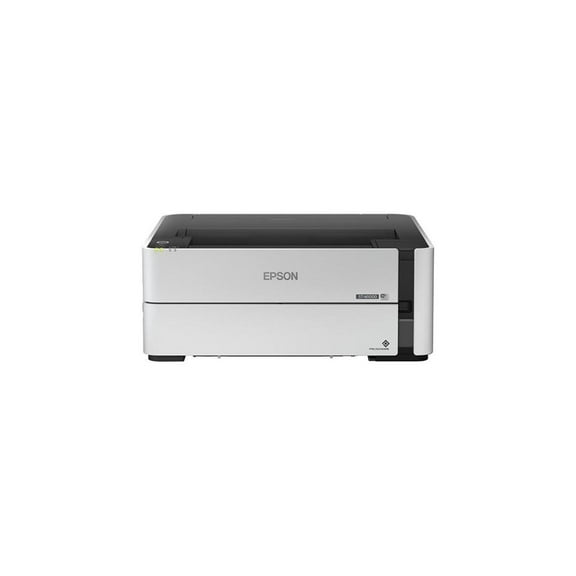 Epson Workforce ST-M1000 Monochrome Inkjet All-in-One Printer with 2 Ink Bottles