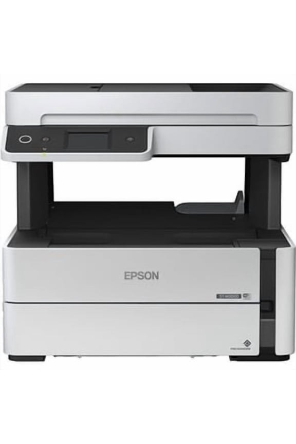 Workforce ST-M3000 Monochrome PrecisionCore All-in-One Printer, Accessories Included