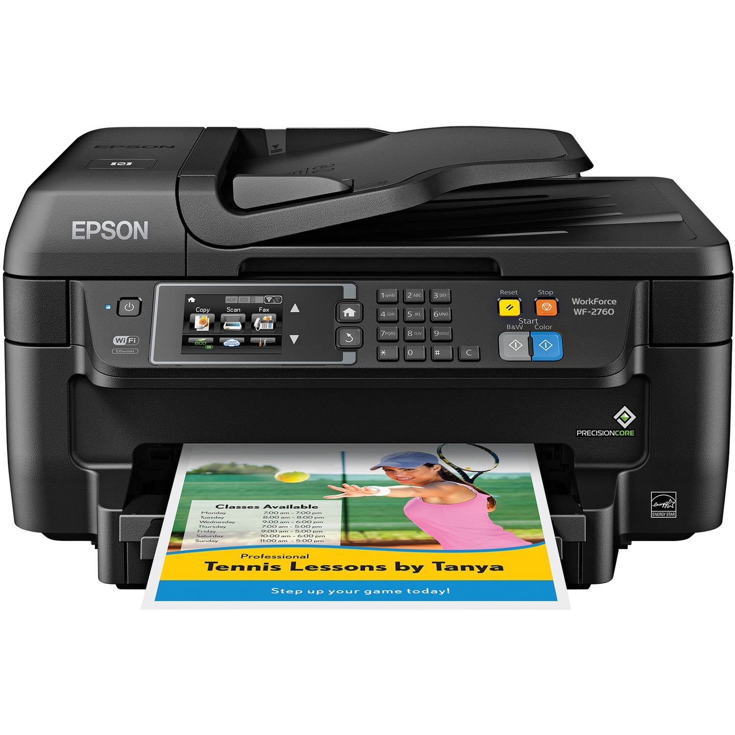 Epson WorkForce WF-2930 | Support | Epson US