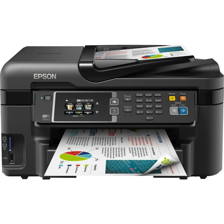 EPSONプリンターEP-806AW - インクジェットプリンター