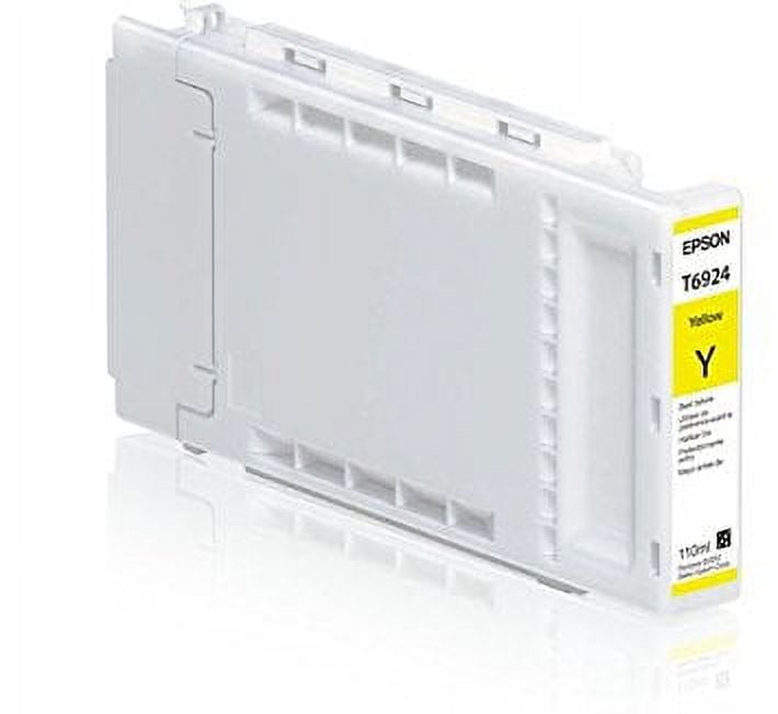 Epson Yellow UltraChrome XD Ink Cartridge (110 ml) T692400