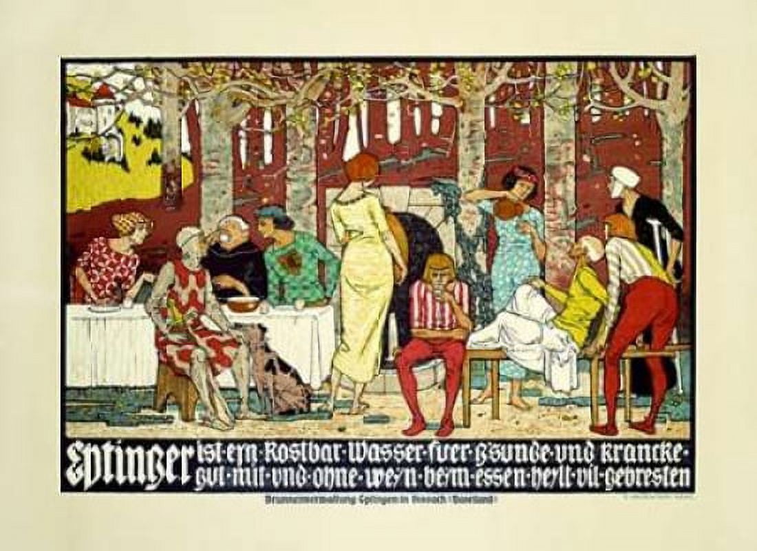 Eptinger Canvas Art - Burkhard Mangold (18 x 24)