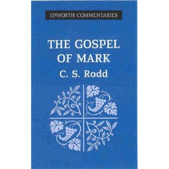 Pre-Owned Epworth Commentary S: Gospel of Mark (Book)