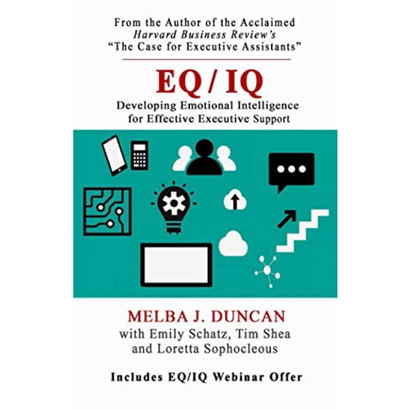 Pre-Owned Eq/IQ: Developing Emotional Intelligence for Effective Executive Support (Paperback) 1734032138 9781734032130