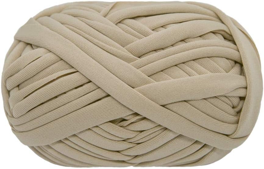 Cotton Blend Yarn 60% Cotton 40% Acrylic - 4 Skeins 100g/361yds Each For Crocheting & Knitting