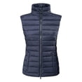 thumbnail image 1 of Eqode Women's Puffer Vest- Blue- Medium, 1 of 2