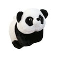 thumbnail image 1 of Eqslft 1 PC Animal Slap Bracelets, Stuffed Animal Panda Huggers, Plush Wristband Party Favors, Jungle Themed Slap Bracelet Animal Toys Party For Kids Boys Girls, 1 of 9
