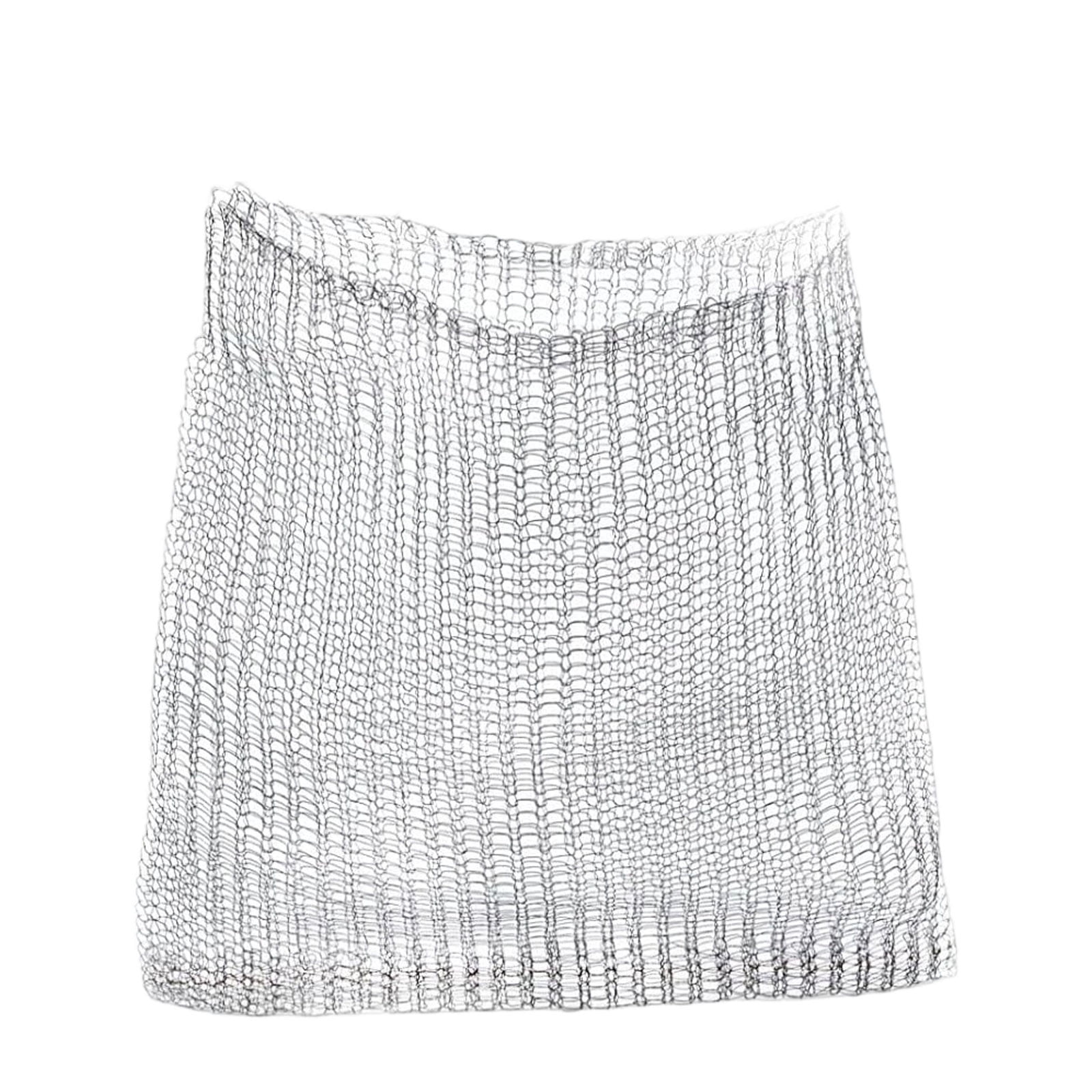 Gopher Protected Cable Eqslft 1PC Gopher Baskets - Stainless Steel Mesh Root Guards, Garden ...