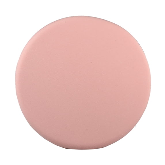 Eqslft 13.8" Circle Stool Pad Anti Round Memory Foam Chair Cushion with Removable Cover Circle Chair Seat Cushion for Kitchen Dining Chairs,1PC